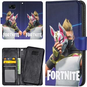 Samsung Galaxy S7 - Mobilcover/Etui Cover Fortnite