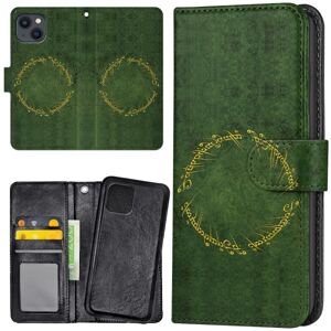 Apple iPhone 13 - Mobilcover/Etui Cover Lord of the Rings Multicolor