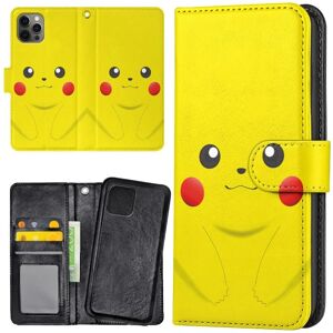 Apple iPhone 11 Pro - Mobilcover/Etui Cover Pikachu / Pokemon