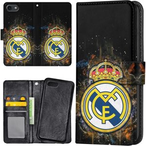 Apple iPhone 7/8/SE - Mobilcover/Etui Cover Real Madrid