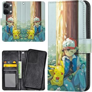 OnePlus Nord 3 5G - Mobilcover/Etui Cover Pokemon