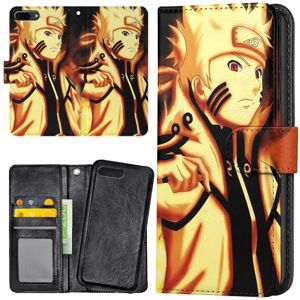 Apple iPhone 7/8 Plus - Mobilcover/Etui Cover Naruto