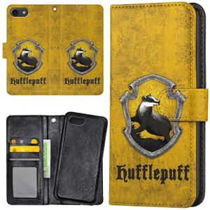 Apple iPhone 6/6s - Mobilcover/Etui Cover Harry Potter Hufflepuff
