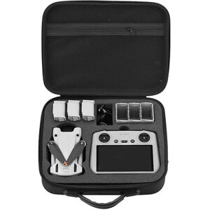 Mini 3 Pro Shell Dji Mini 3 Pro Tilbehør Vandtæt stiv transporttaske