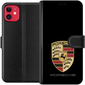 Apple iPhone 11 Tegnebogsetui Porsche