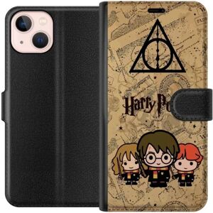 Apple iPhone 13 mini Tegnebogsetui Harry Potter