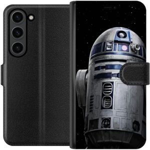 Samsung Galaxy S24 Tegnebogsetui R2D2