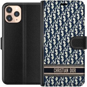 Apple iPhone 11 Pro Tegnebogsetui Christian Dior