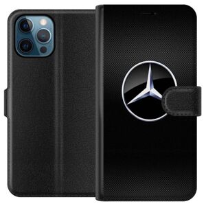 Apple iPhone 12 Pro Tegnebogsetui Mercedes