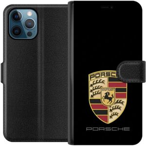 Apple iPhone 12 Pro Tegnebogsetui Porsche