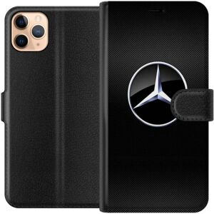 Apple iPhone 11 Pro Max Tegnebogsetui Mercedes