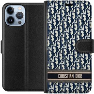 Apple iPhone 13 Pro Max Tegnebogsetui Christian Dior