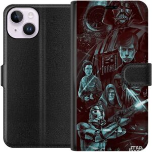 Apple iPhone 15 Tegnebogsetui Star Wars