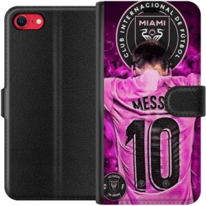 Apple iPhone 8 Tegnebogsetui Lionel Messi (Inter Miami CF)