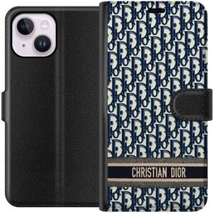 Apple iPhone 15 Plus Tegnebogsetui Christian Dior