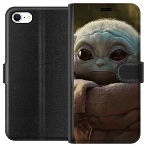 Apple iPhone 6 Tegnebogsetui Baby Yoda