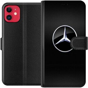 Apple iPhone 11 Tegnebogsetui Mercedes