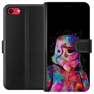 Apple iPhone SE (2020) Tegnebogsetui Star Wars Stormtrooper