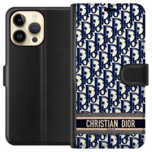 Apple iPhone 15 Pro Max Tegnebogsetui Christian Dior