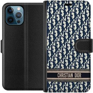 Apple iPhone 12 Pro Max Tegnebogsetui Christian Dior