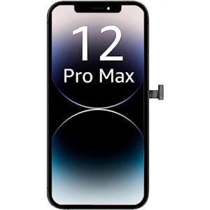 GX erstatningsskærm til iphone 12 pro max oled