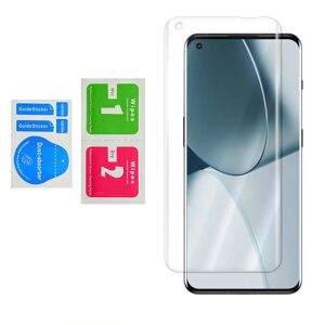 ProGuard 3-PACK Blød skærmbeskytter PET HD 0,2 mm OnePlus 9 Pro Transparent