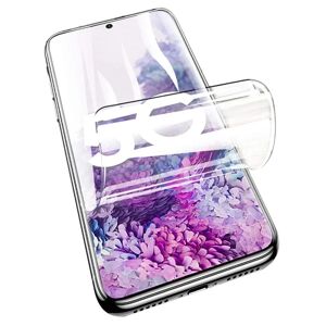 HuTech Hydrogel skærmbeskytter - Samsung Galaxy S23 Ultra (2Pak) Transparent