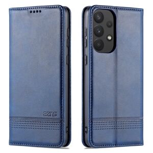 AZNS Smooth Wallet Case - Samsung Galaxy A53 5G Mörkblå