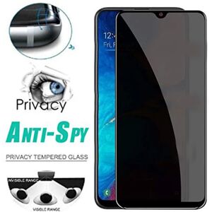 ProGuard A20e 2-PACK Anti-Spy 2.5D skærmbeskytter 9H