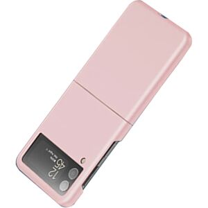 Slankt beskyttelsescover (Floveme) - Samsung Galaxy Z Flip 3 Rosa