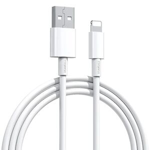 Apple 3 stk iPhone oplader 3p2m iPhone Lightning kabel Ultra Sustainable kontakt til iPhone 13/13 Pro/12/12 Pro Max/11/11 Pro/X/XS/XR/8/8 Plus/7/7 Plus/6S