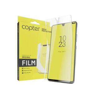 Copter Skærmbeskytter lavet af plastikfilm Xiaomi 12 Pro