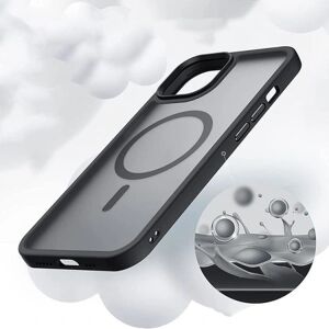 Tech-Protect Magsafe iPhone 11 etui mat - sort
