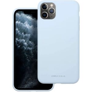 Roar iPhone 11 Pro Max Mobilcover Roar Cloud Skin - Lyseblå