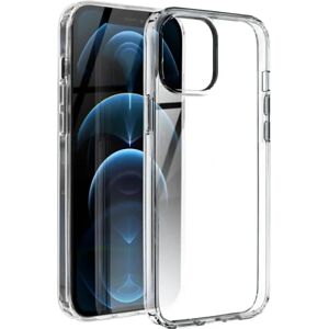 A-One Brand iPhone 15 Pro mobilcover Super Hybrid - Gennemsigtig