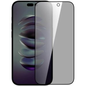 A-One Brand [2-PACK] Privacy hærdet glas skærmbeskytter iPhone 14 Pro Max