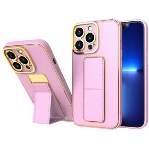 A-One Brand Galaxy A12 (2020/2021) Cover Kickstand - Pink