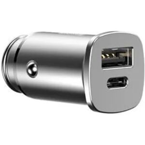 Baseus PPS biloplader med USB og USB-C stik