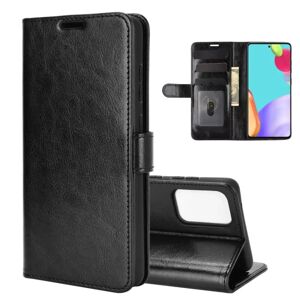 SiGN Wallet Cover til Galaxy A52 5G/A52s 5G/A52 4G - Sort