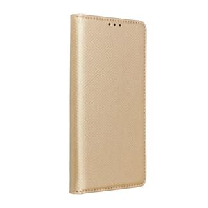 Forcell Smart Wallet etui til iPhone 5/5S/5SE Gold