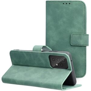 Galaxy A52s/A52 5G/A52 4G Wallet Case Forcell Tender - Grøn