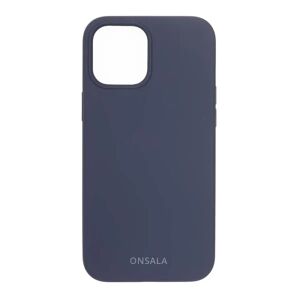 Onsala Collection Onsala Mobilskal Silikon Cobalt Blue iPhone 12 & 12 Pro