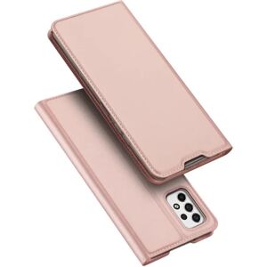 Dux Ducis Galaxy A53 5G Wallet Case Skin Series - Pink