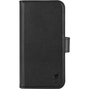 Gear Mobile Case 7 Card Slot iPhone 13 2in1 Magnetic Case - Sort Black