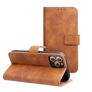 A-One Brand Galaxy A35 5G Wallet Case Tender - Brun