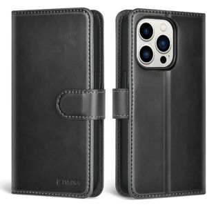 Puloka iPhone 14 Pro Max Wallet Case Magsafe 2in1 Aftagelig