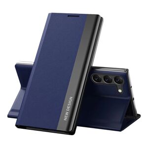 A-One Brand Galaxy A53 5G Cover Sleep Pro Flip - Blå
