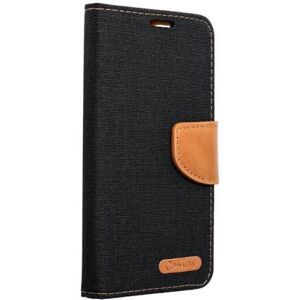 A-One Brand Xiaomi Redmi Note 13 Pro 5G Wallet Case Canvas - Sort