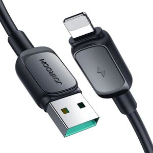 Joyroom USB Til Lightning Kabel 2m - Sort