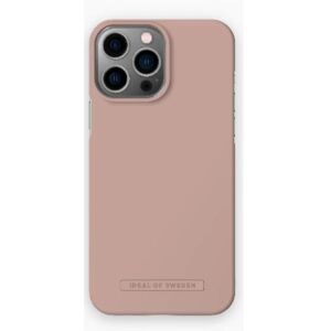 Ideal of Sweden iPhone 13 Pro Max Cover Sömlös - Rodna Rosa